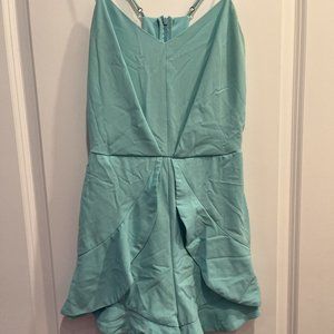 GB Ruffle Romper XS